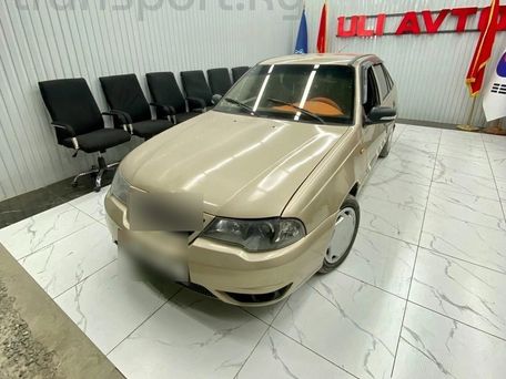 Daewoo Nexia, 1994