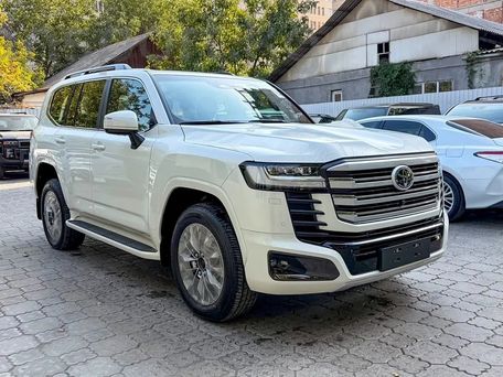 Toyota Land Cruiser, 2026 — 照片 5