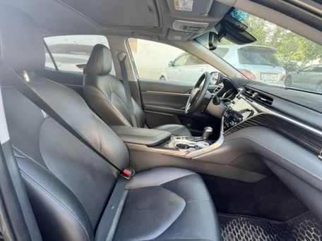 Toyota Camry, 2018 — сүрөт 4