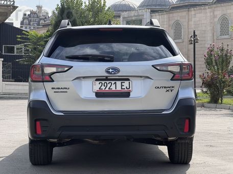 Subaru Outback, 2020 — фото 10