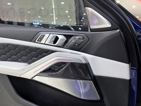 BMW X6 M, 2020 — фото 11
