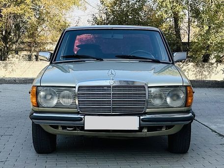 Mercedes-Benz E-Class, 1981 — photo 2