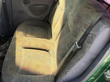 Daewoo Matiz, 1998 — 照片 4