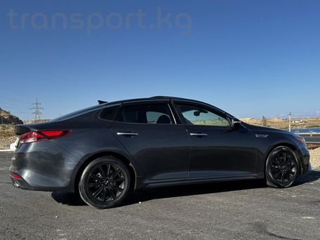Kia K5, 2019 — 照片 3