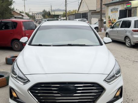 Hyundai Sonata, 2018 — фото 3