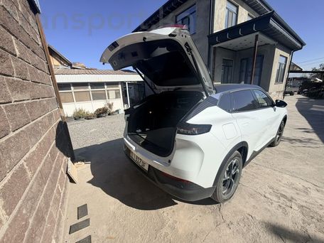 Dongfeng Aeolus Haoji, 2026 — photo 2