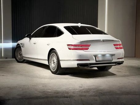 Genesis G80, 2021 — сүрөт 7