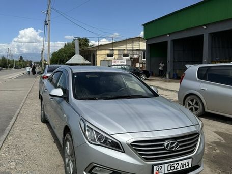 Hyundai Sonata, 2018