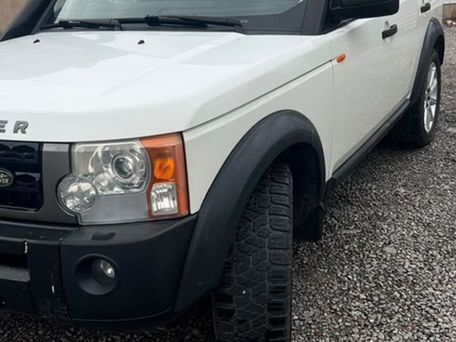Land Rover Discovery, 2006 — photo 6