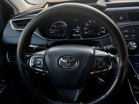 Toyota Avalon, 2018 — фото 9