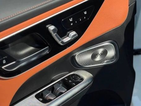 Mercedes-Benz GLC Coupe, 2023 — фото 7