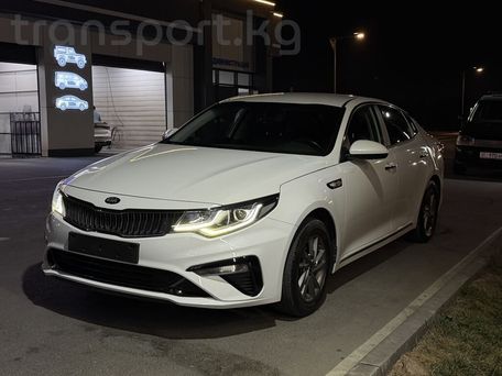Kia K5, 2019 — 照片 3