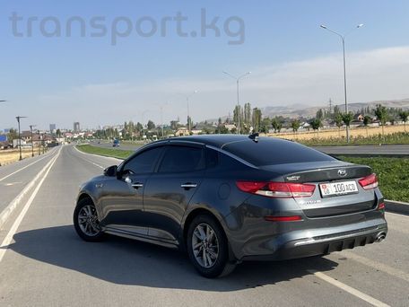 Kia Optima, 2019 — photo 3