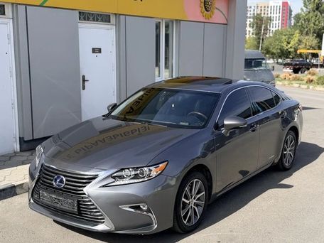 Lexus ES, 2017