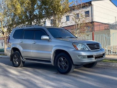 Lexus GX, 2003 — 照片 1