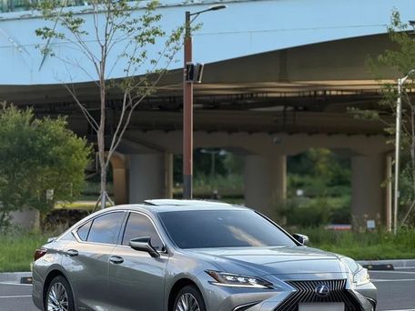 Lexus ES, 2020 — фото 4