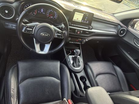 Kia K3, 2020 — photo 7