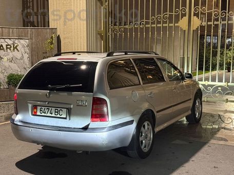 Skoda Octavia, 2003 — сүрөт 5