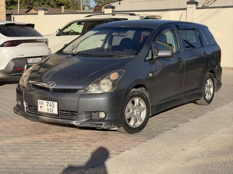 Toyota Wish, 2003 — сүрөт 3