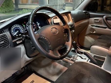 Lexus LX, 1995 — фото 10