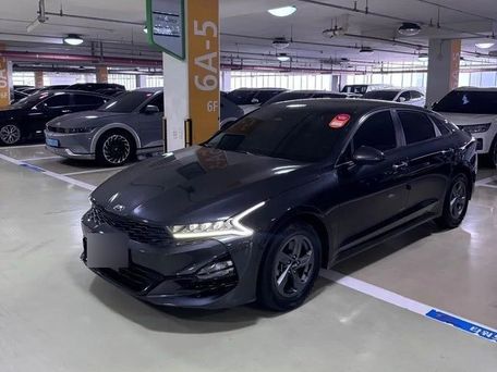 Kia K5, 2019