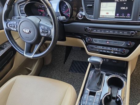 Kia Carnival, 2020 — 照片 16