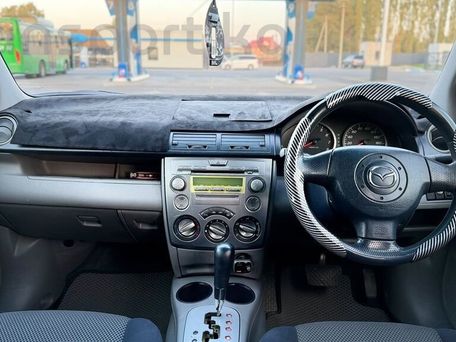 Mazda Demio, 2003 — сүрөт 9
