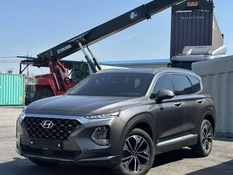 Hyundai Santa Fe, 2020 — 照片 5