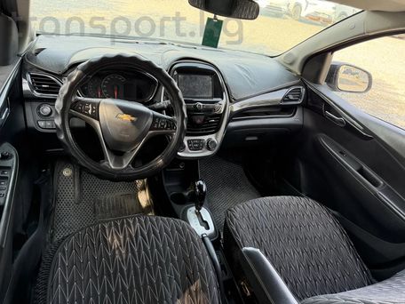 Chevrolet Spark, 2016