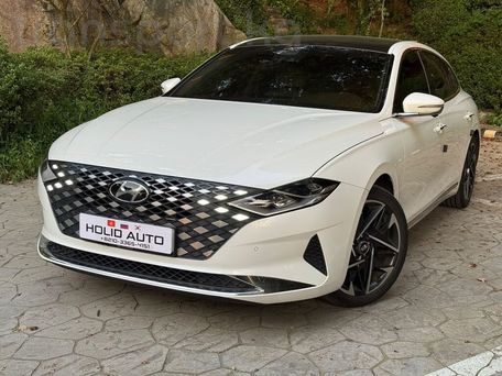 Hyundai Grandeur, 2021 — 照片 1