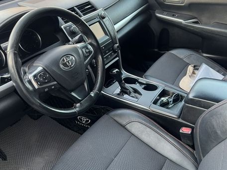 Toyota Camry, 2016 — сүрөт 3