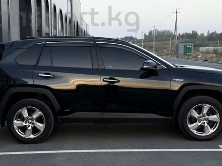 Toyota RAV4, 2021 — фото 6