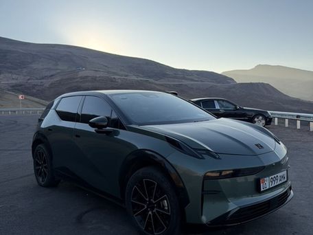 Zeekr X, 2023 — photo 1