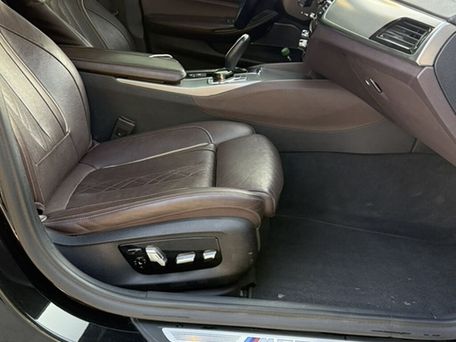 BMW 5 Series, 2018 — photo 9