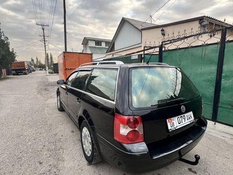 Volkswagen Passat, 2002 — photo 7