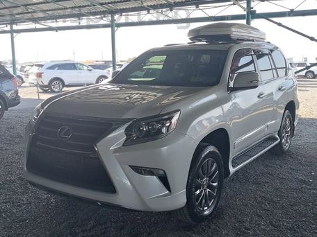 Lexus GX, 2014 — фото 2