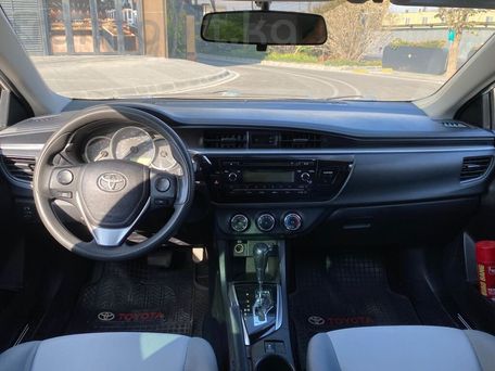 Toyota Corolla, 2014 — 照片 8