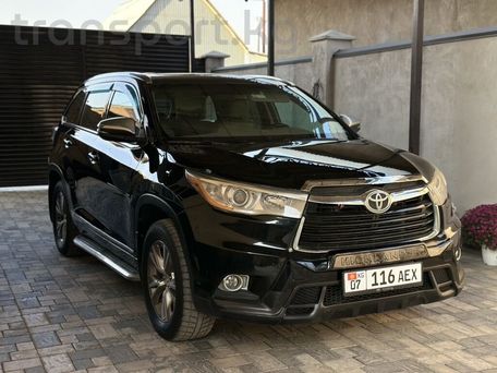 Toyota Highlander, 2015 — photo 7