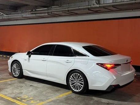 Toyota Avalon, 2018 — фото 3