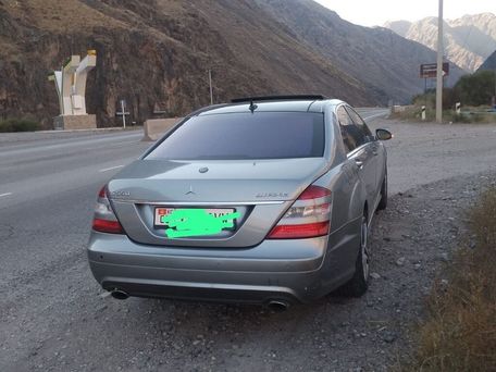 Mercedes-Benz S-Класс, 2006 — 照片 2