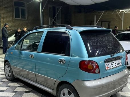 Daewoo Matiz, 2004 — photo 3