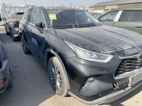 Toyota Highlander, 2026 — photo 2