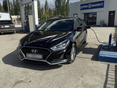 Hyundai Sonata, 2022 — photo 1