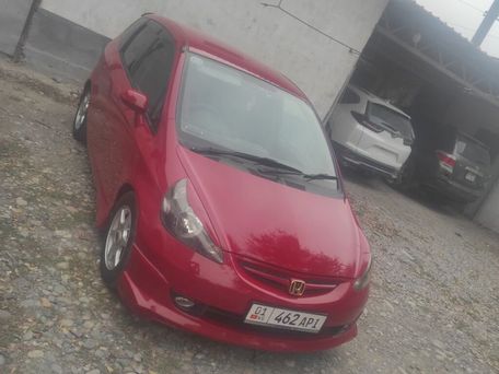 Honda Fit, 2002 — сүрөт 7