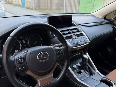 Lexus NX, 2021 — сүрөт 11