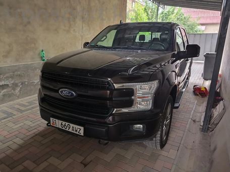 Ford F-150, 2018 — сүрөт 2