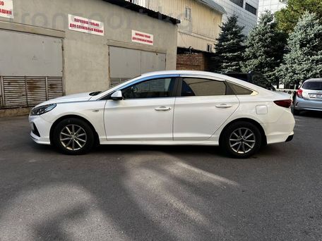 Hyundai Sonata, 2020 — сүрөт 5