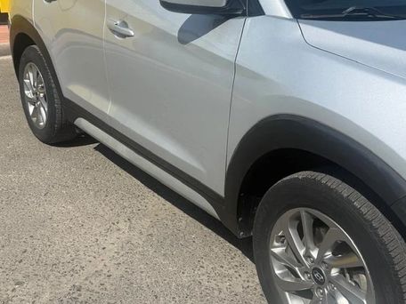 Hyundai Tucson, 2018 — фото 4