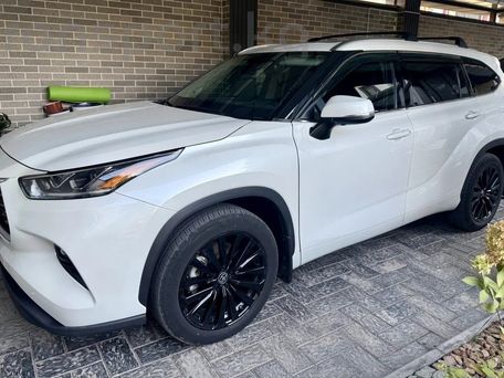 Toyota Highlander, 2016