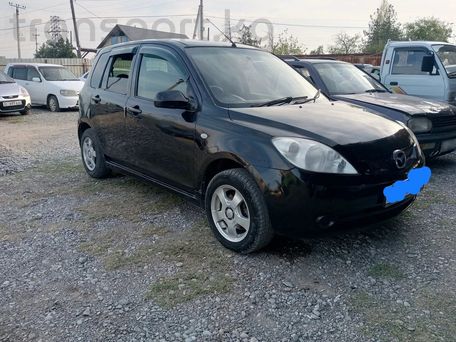 Mazda Demio, 2003 — сүрөт 4